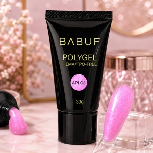 Polygel | Pink Candy | APLG3 | 30g - Img 2