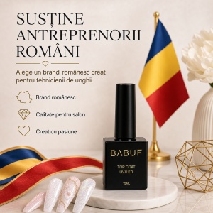 Top Coat | Aurora Borealis Top | TCP2 | 15ml - Img 8