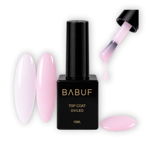 Top Coat | Blush Pink Top | TCC6 | 15ml