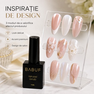 Top Coat | Gloss Top | TP3 | 15ml - Img 6