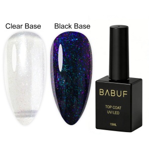 Top Coat | Nebula Flake Top | TCP5 | 15ml
