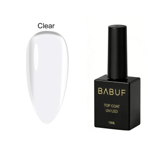 Top Coat | No Wipe Top | TP2 | 15ml