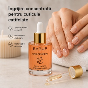 Ulei de Cuticula - Capsuni - 30ml - Img 5