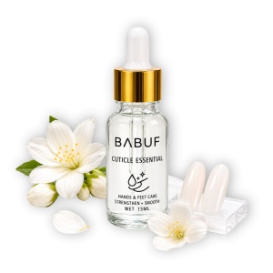 Ulei de Cuticula - Iasomie - 15ml