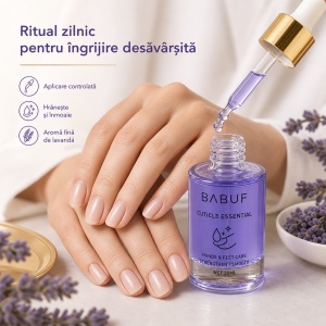 Ulei de Cuticula - Lavanda - 30ml - Img 5