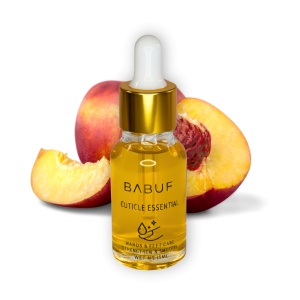 Ulei de Cuticula - Piersica - 15ml