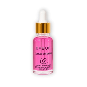 Ulei de Cuticula - Trandafir - 15ml