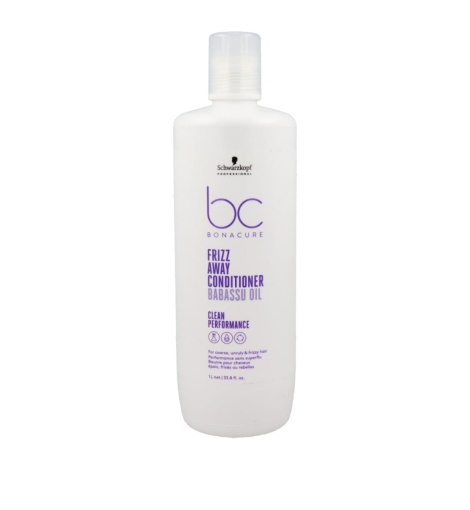 Balsam Pentru Netezirea Părului Gros Și Creț Schwarzkopf Professional Bonacure Freeze Away