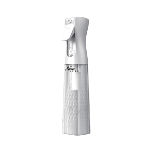 Pulverizator frizerie TFS 300ml White