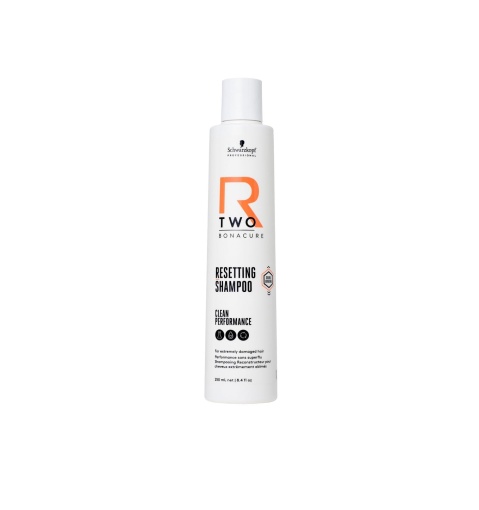 Șampon Fără Sulfați Pentru Păr Deteriorat Și Tratat Chimic Schwarzkopf Professional Bonacure R-Two