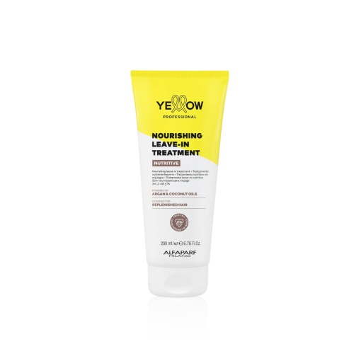 Tratament Fără Clătire Pentru Păr Uscat Yellow Nourishing Leave-In Treatment 200ml