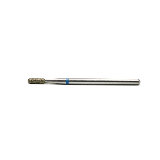 Bit Diamant, cilindru rotunjit, brâu albastru 880/020B