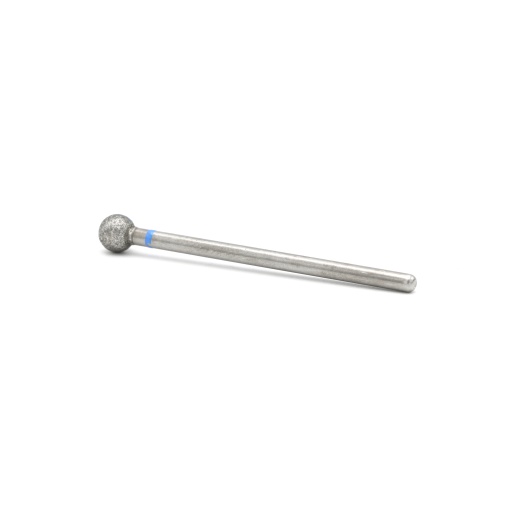 Bit diamant, sfera, brâu albastru, 001-050B