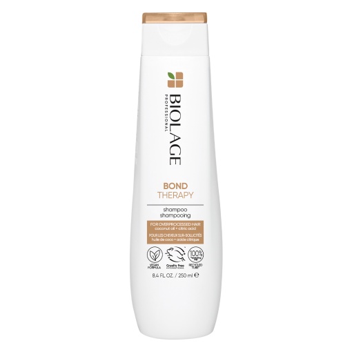 Șampon Biolage Bond Therapy – Reparare și Hidratare Intensă pentru Părul Deteriorat 250ml