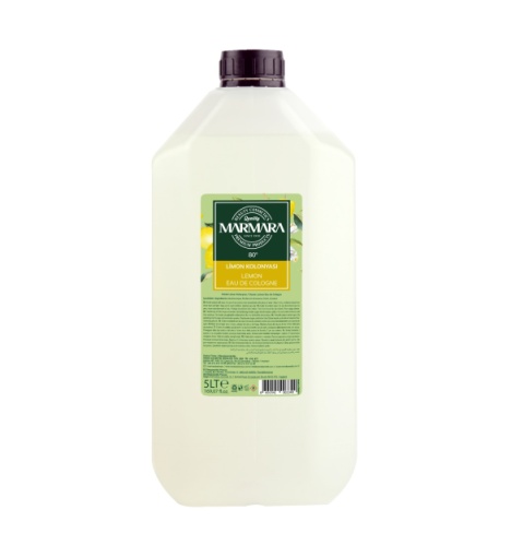 After Shave Colonie Marmara Lemon Cologne 5000ml 80°