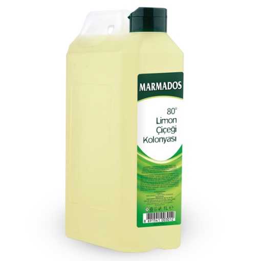 After Shave Colonie Marmados Lemon Cologne 1000ml 80°