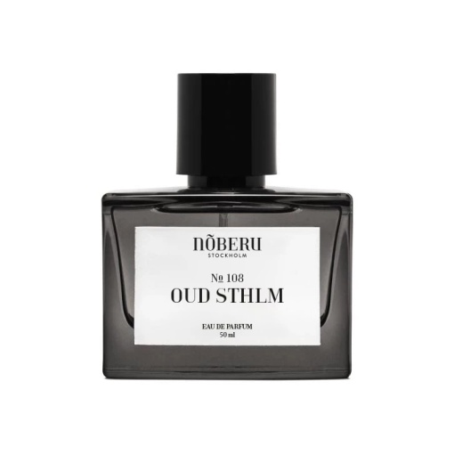 Apa de parfum Noberu Eau de Parfum Oud Sthlm 50ml