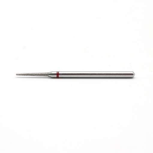 Bit de diamant, con alungit rotunjit, brau rosu, 850/014R