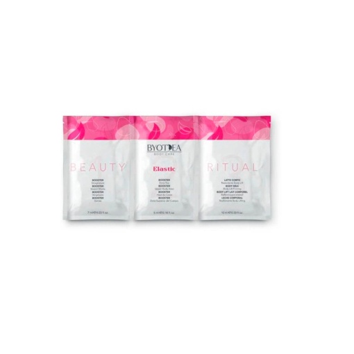 Body Elastic Ritual Set Mostre Byotea Pentru Îngrijirea Pielii 3 Buc
