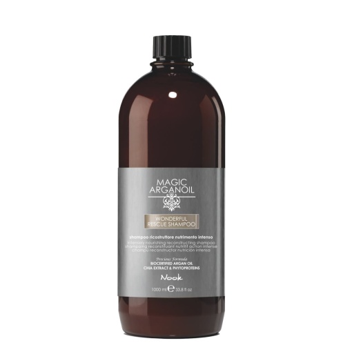 Șampon reconstructiv Nook Magic Argan Oil Wonderful