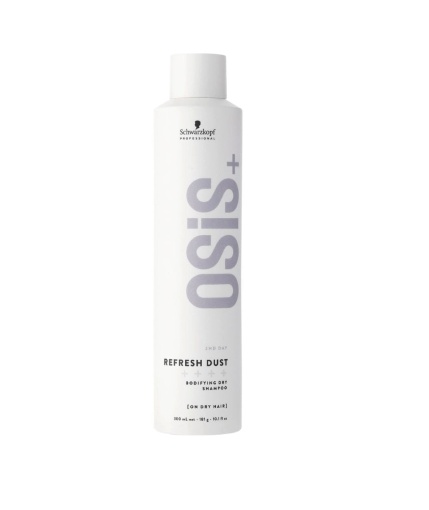 Șampon Uscat Pentru Reîmprospătare Și Volum Schwarzkopf Professional Osis Refresh Dust 300ml