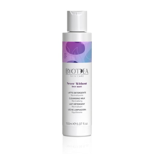 Lapte De Curățare Pentru Ten Uscat Și Deshidratat, Byotea Never Without 150ml
