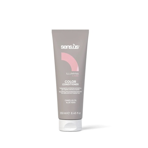 Balsam Pentru Păr Vopsit Și Tratat Chimic Sensus Illumyna Color Conditioner