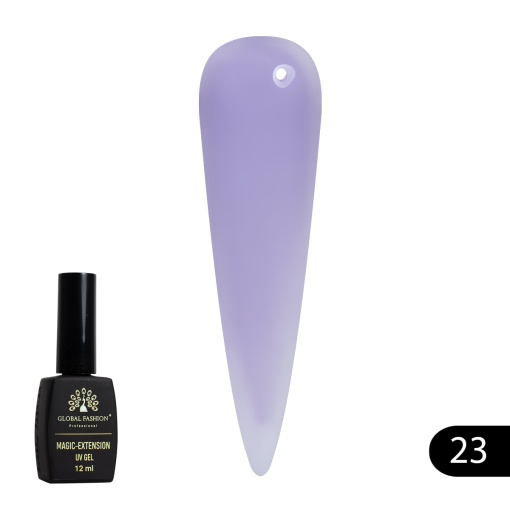 Gel de constructie unghii UV, Magic-Extension, 12 ml, 23 - TPO Free