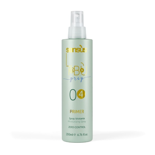 Spray Hidratant Pre-Coafare Sensus Tabu Prep 04 Primer 200ml