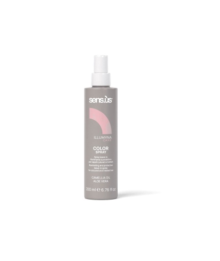 Spray Iluminator Și Protector Pentru Păr Vopsit Illumyna Color Spray 200ml