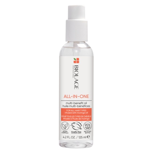 Ulei Profesional Biolage All In One – Hidratare, Netezire și Protecție Anti-Frizz 125ml