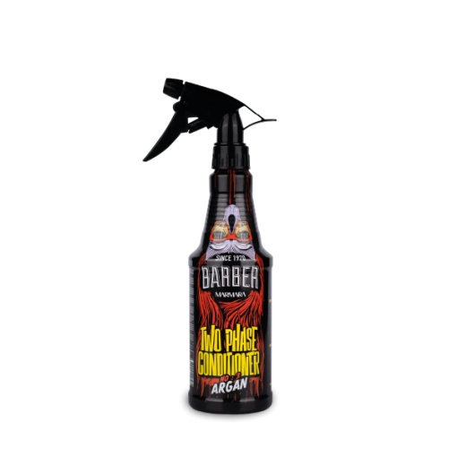 Balsam Marmara Barber Two Phase Conditioner No3 Argan 500ml- Par Vopsit si cu Suvite.