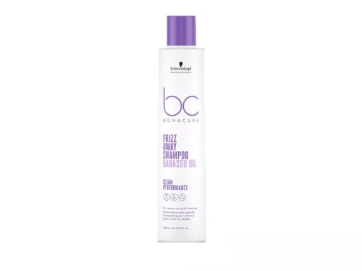 Șampon Pentru Netezirea Părului Gros Și Creț Schwarzkopf Professional Bonacure Freeze Away