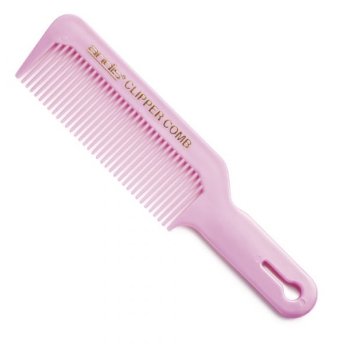 Pieptene Clipper Over Comb Andis Pink