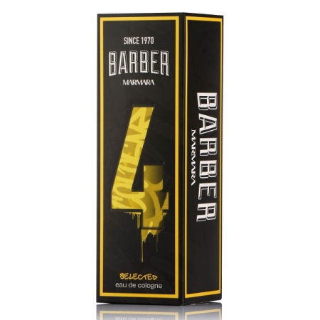 After Shave Colonie Marmara Barber no.04 Selected 500ml - Img 2