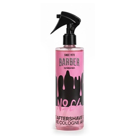 After Shave Colonie Marmara Barber No.64 400ml - Img 2