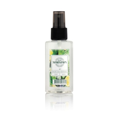 After Shave Colonie Marmara Lemon Cologne 110ml 80°