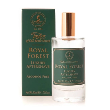 After Shave lotiune Taylor of Old Bond Street Royal Forest 50ml