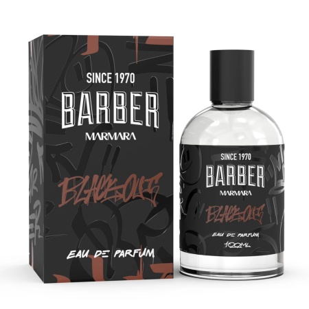 Apa de parfum Marmara Barber Blackout 50ml