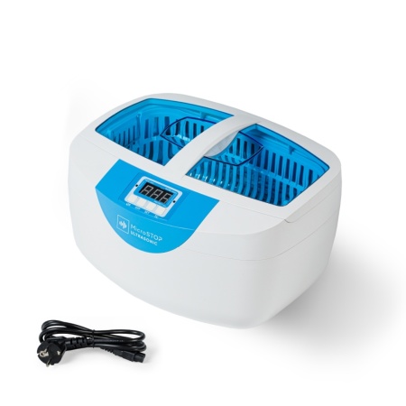Aparat de Curatat cu Ultrasunete MicroSTOP MU-PROMAX , Capacitate 2500ml - Img 2