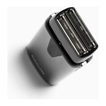 Aparat de Ras Babyliss Pro UV Double Foil Shaver FX02 UV Black - Img 6