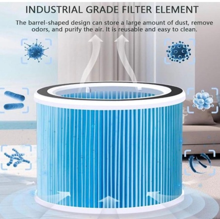 Aspirator Profesional Praf de Unghii, cu Absorbție de Sus D-2 - Img 4