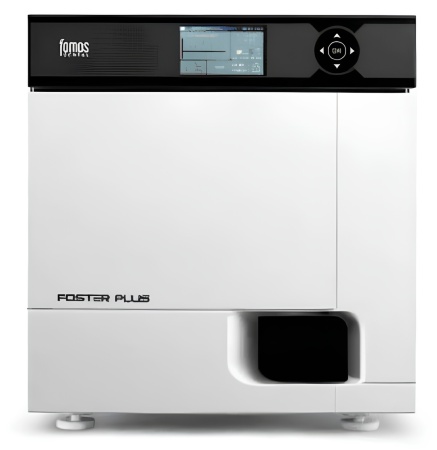 Autoclav 23L Clasa B - Dispozitiv Medical - Foster Plus 23L-LCD-B - Img 2
