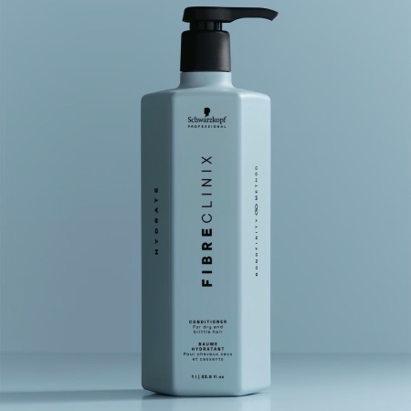 Balsam Pentru Hidratare Profundă Schwarzkopf Professional Bonacure Fibre Clinix Hydrate Conditioner - Img 4