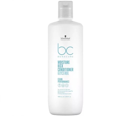 Balsam Pentru Păr Uscat Și Aspru Schwarzkopf Professional Bonacure Clean Performance Moisture Kick