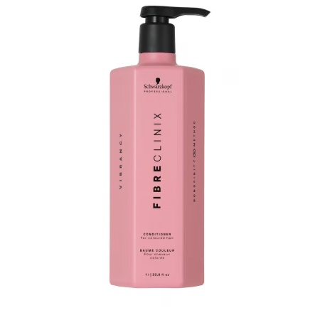 Balsam Pentru Păr Vopsit Schwarzkopf Professional Bonacure Fibre Clinix Vibrancy Conditioner - Img 1