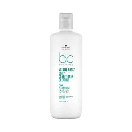 Balsam Pentru Volum Și Descălcire Schwarzkopf Professional Bonacure Volume Boost Jelly Conditioner - Img 8