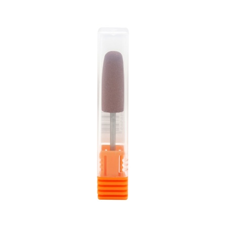 Bit Cap Freza Unghii din Silicon - Brown(Lustruire Dura), Pauco - 171 - Img 2