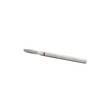 Bit/Capat de Freza, Diamant, Flacara, Rosu(Fin), Pauco - 244-021R - Img 2
