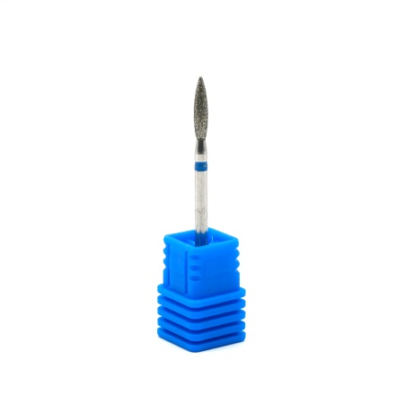 Bit/Capat freza diamant, flacara albastru, 243/025LB - Img 4